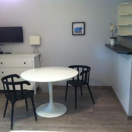 Vichy Residencia Lejlighedshotel Eksteriør billede