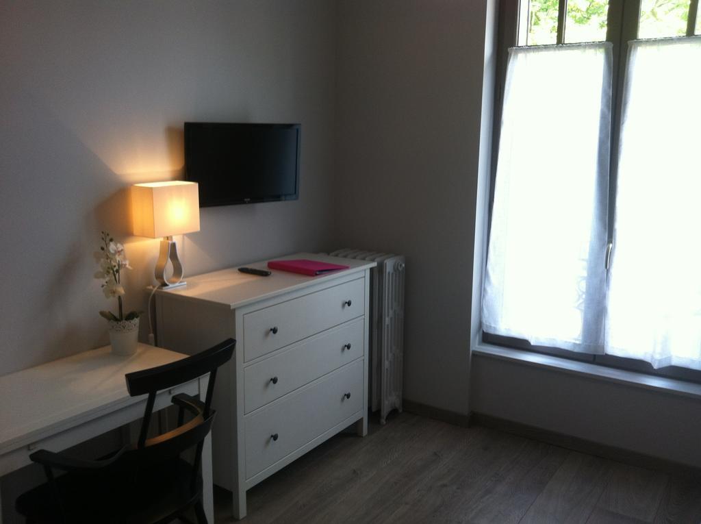 Vichy Residencia Lejlighedshotel Værelse billede