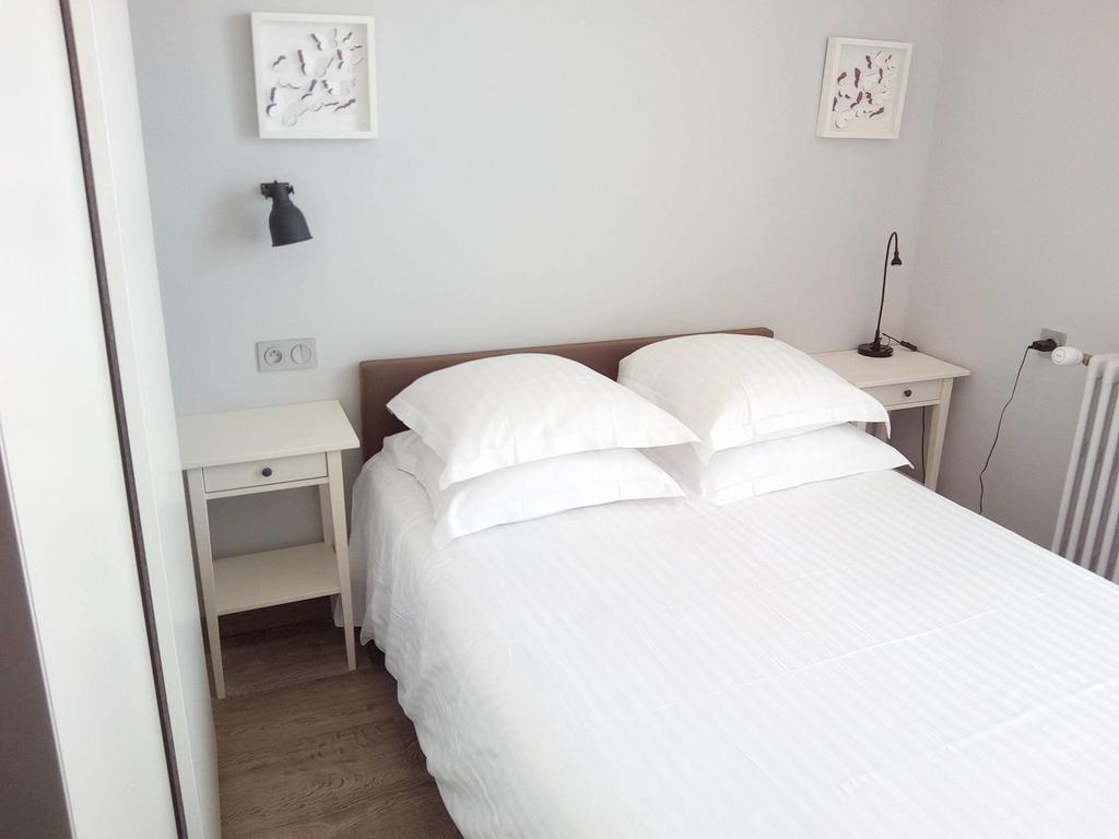 Vichy Residencia Lejlighedshotel Eksteriør billede