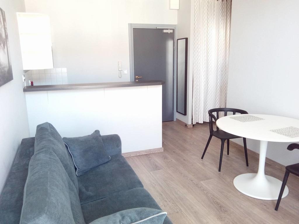 Vichy Residencia Lejlighedshotel Eksteriør billede