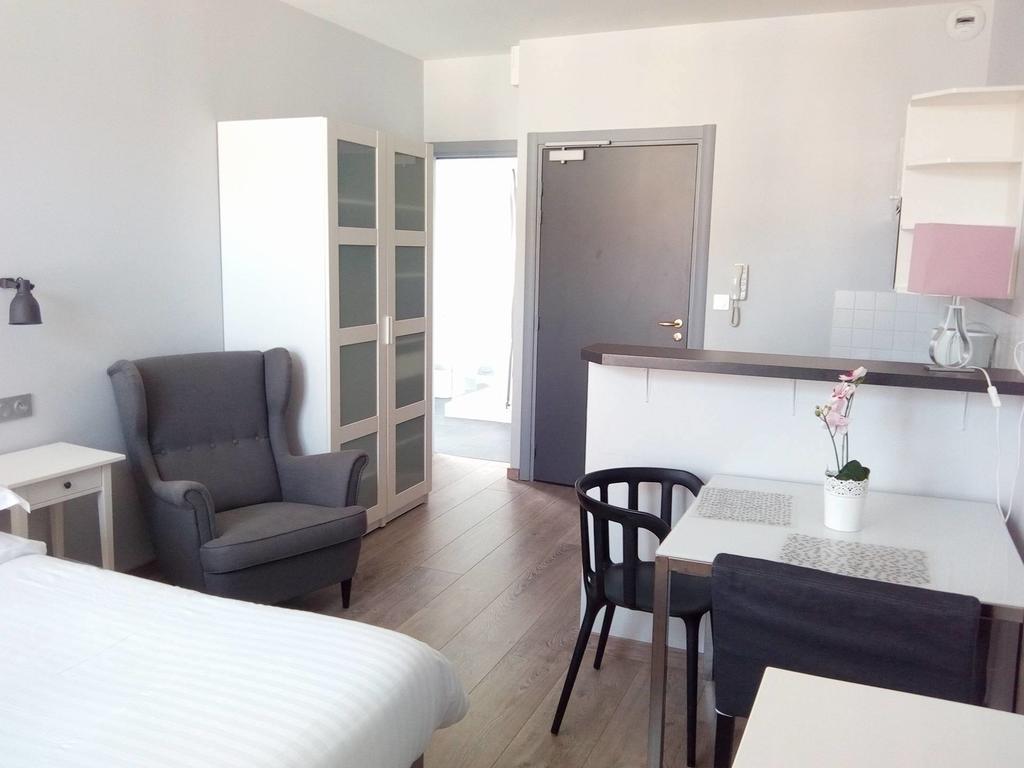 Vichy Residencia Lejlighedshotel Eksteriør billede