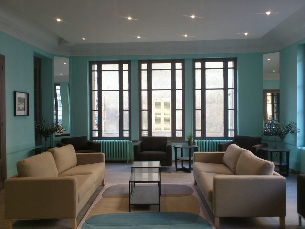 Vichy Residencia Lejlighedshotel Eksteriør billede