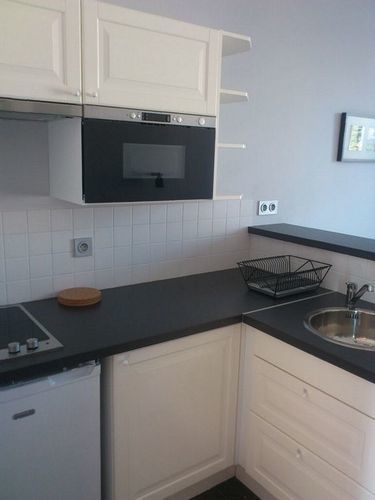 Vichy Residencia Lejlighedshotel Eksteriør billede